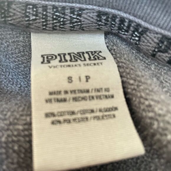 PINK Victoria’s Secret Gray Sweatshirt - Picture 6 of 6